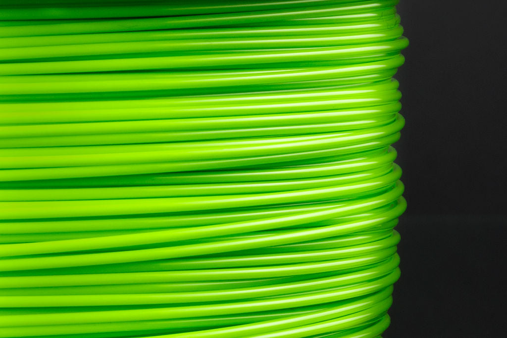 PET-G Limettengrün