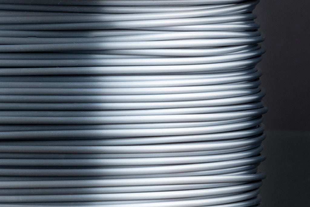PLA Silky Dunkelsilber