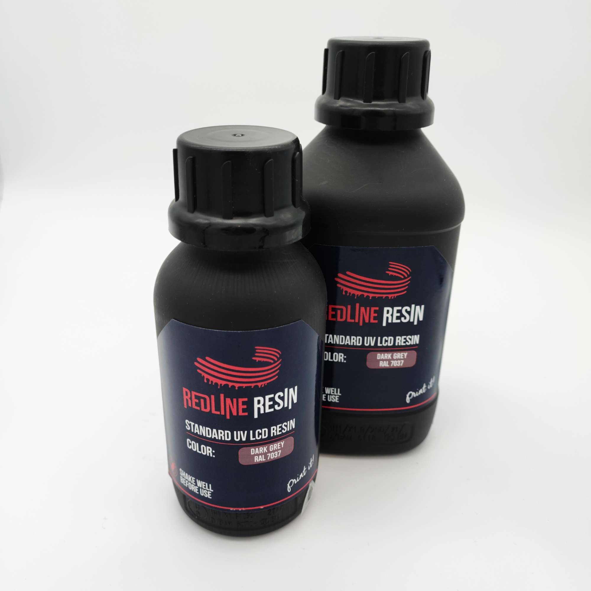 Sale UV RESIN Standard Dunkelgrau