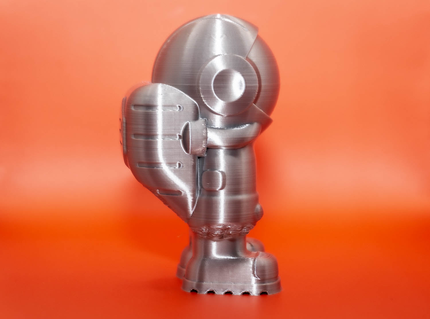 Silky PLA Aluminium