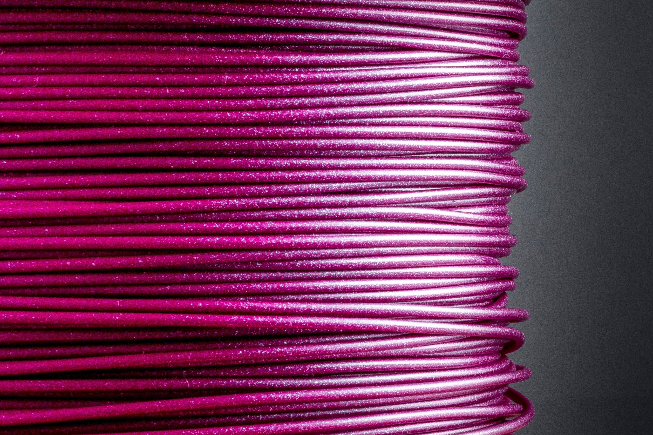 Glitzer PLA Signallila