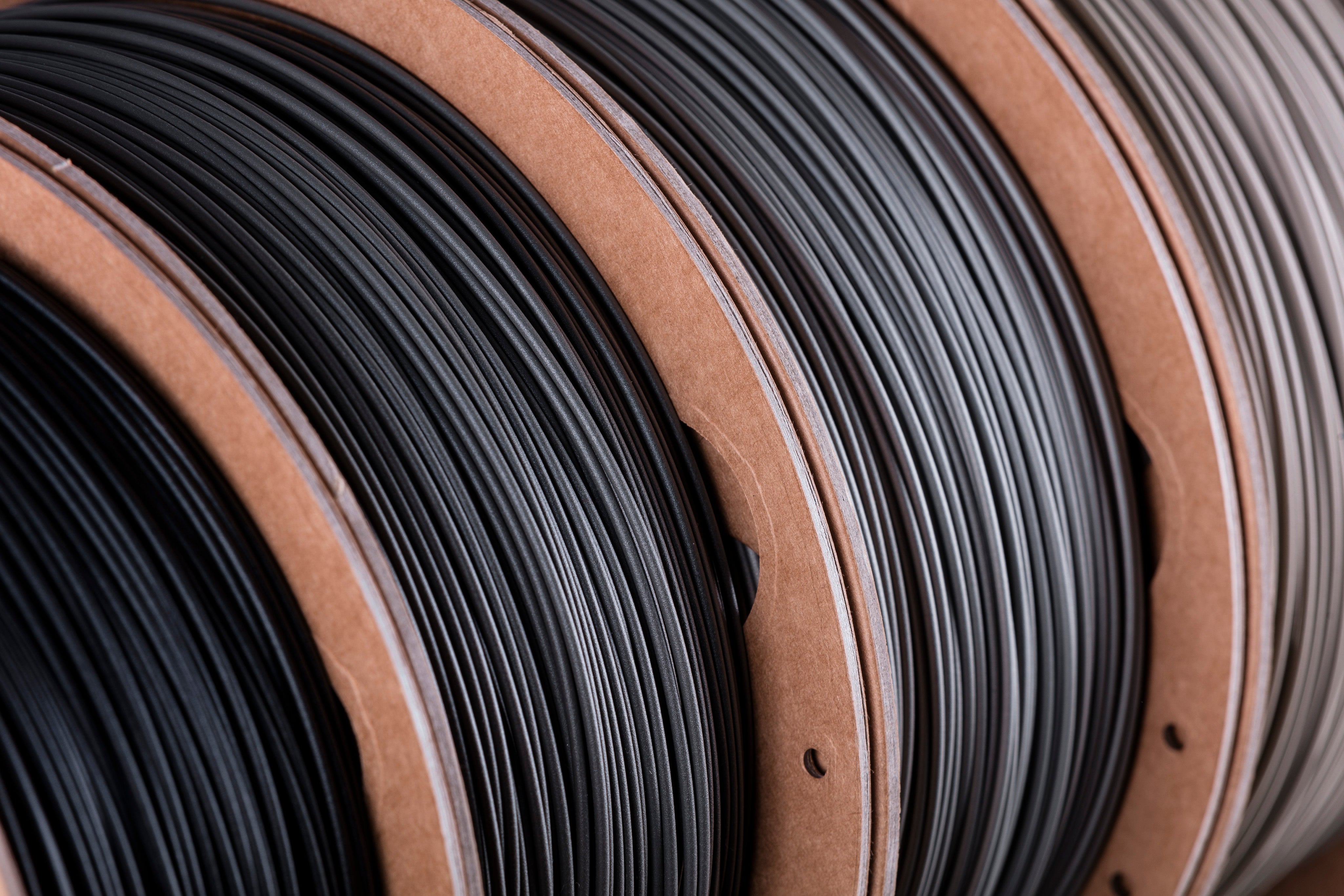 Bundle von PLA Matt Samples  (1,75mm)