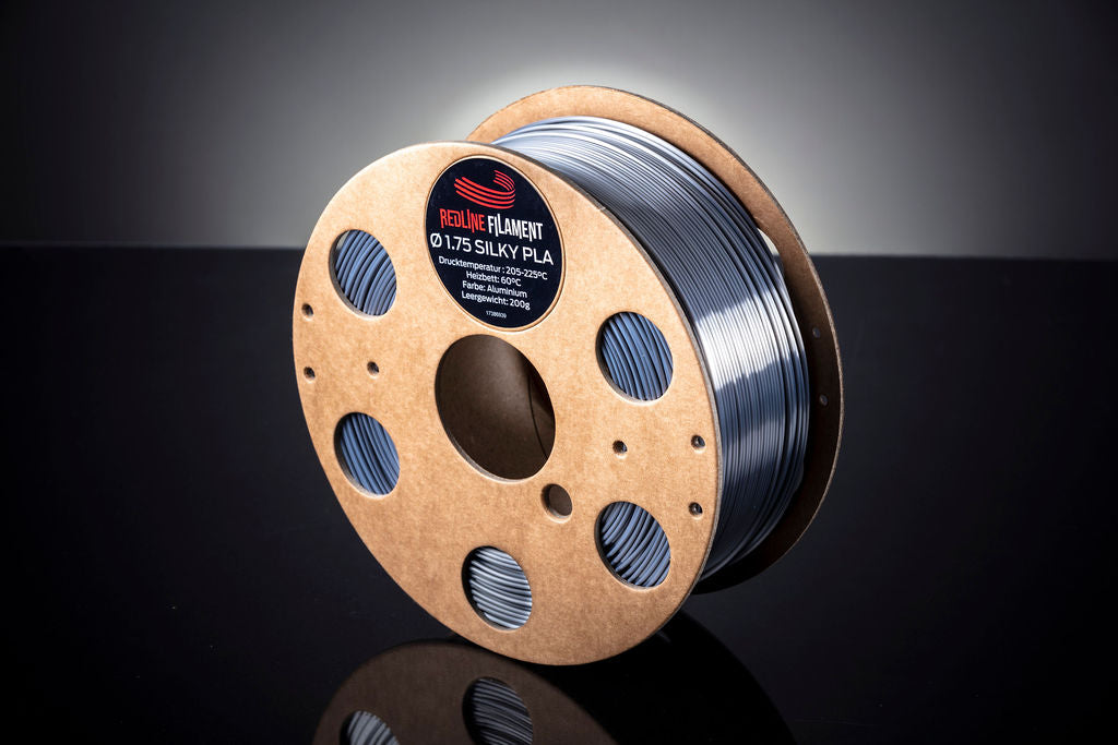 Silky PLA Aluminium