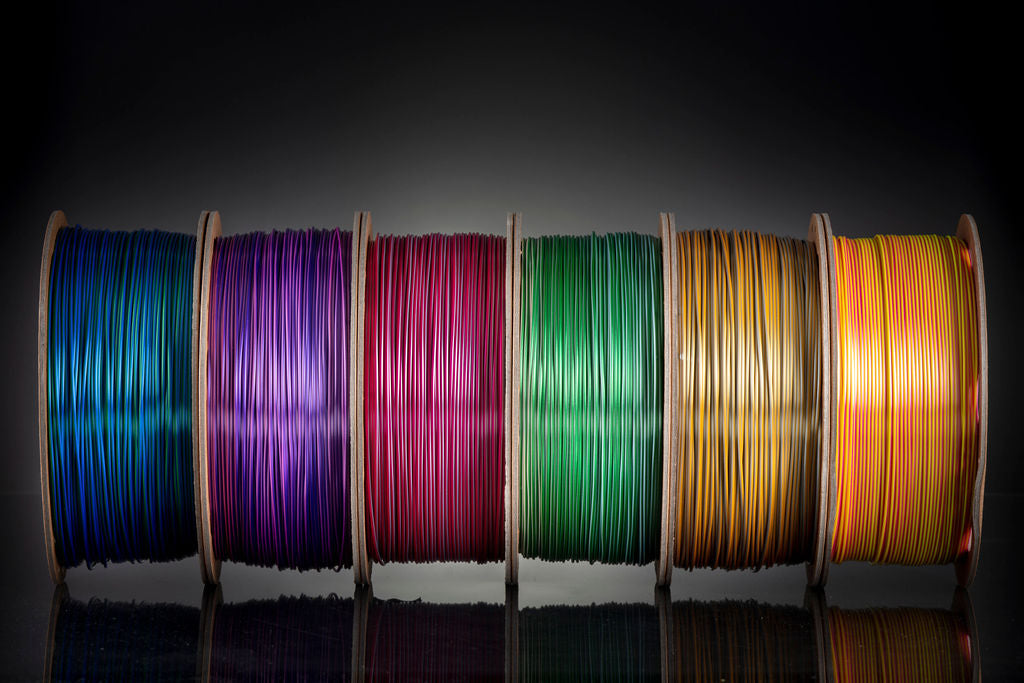 Sample Mystic Silky PLA