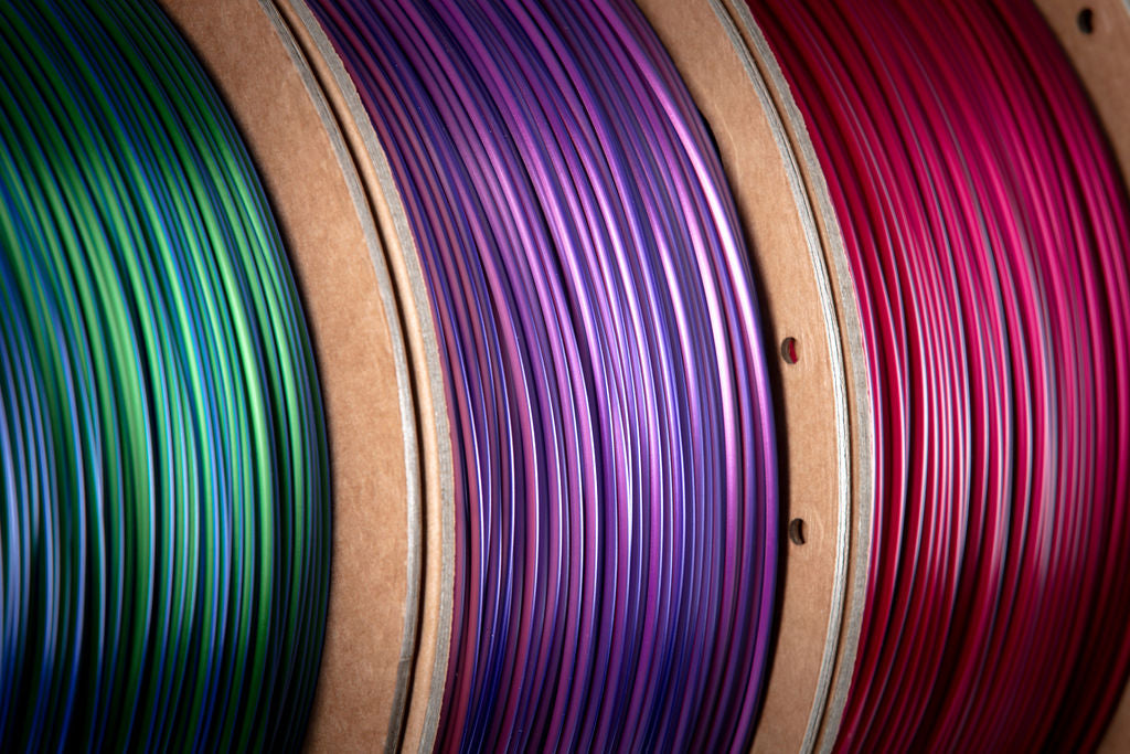 Sample Bundle Mystic Silky PLA