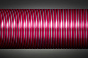 Mystic Silky PLA - Himbeerrot Aluminium