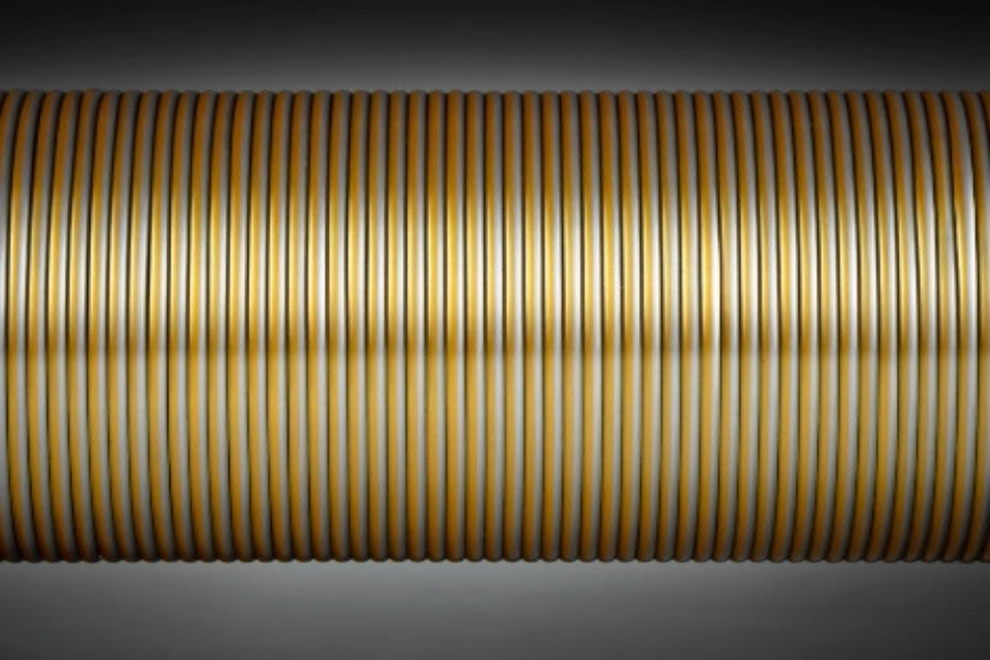 Mystic Silky PLA - Gold Aluminium