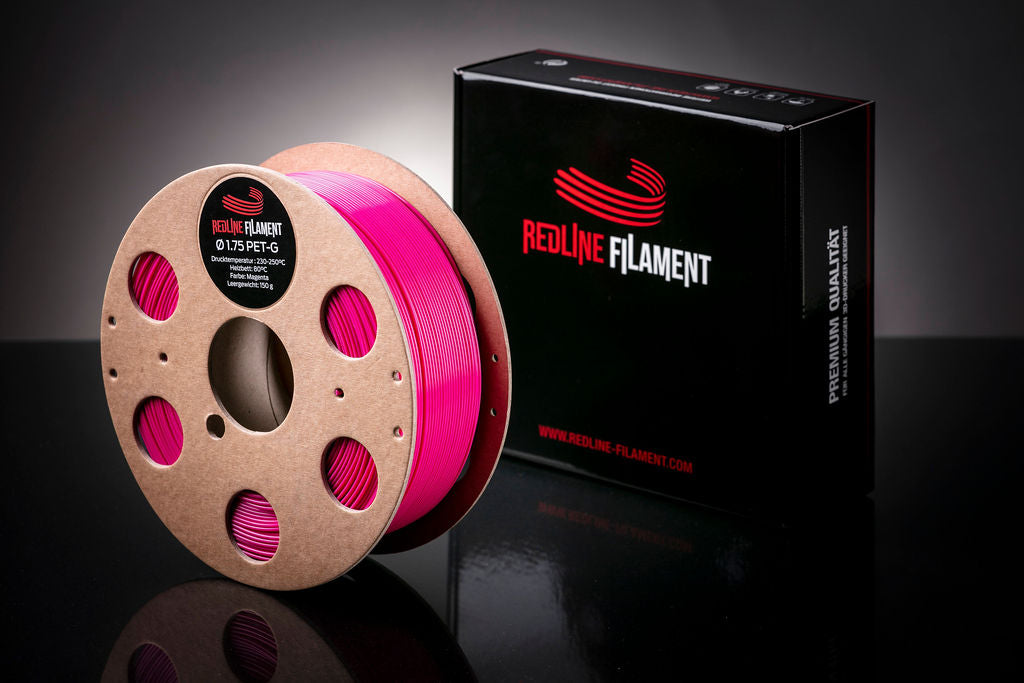 PET-G Filament Magenta