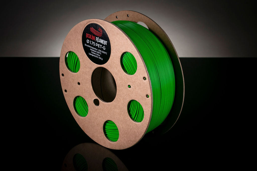 PET-G Filament Grün