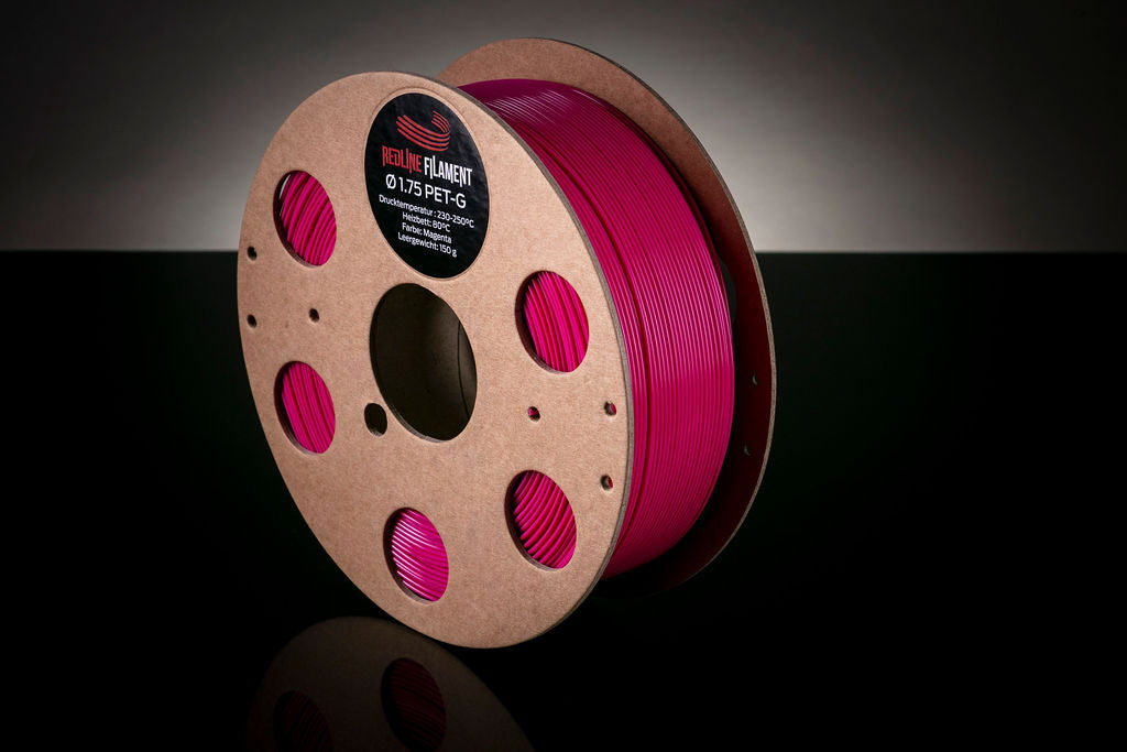 PET-G Filament Magenta