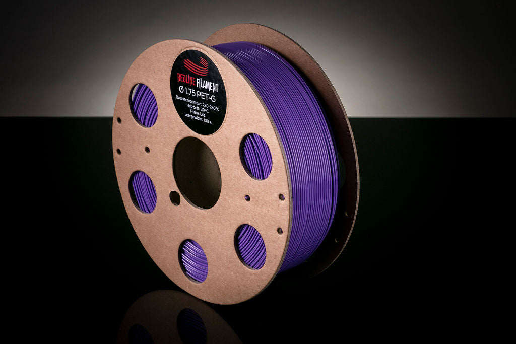 PET-G Filament Lila