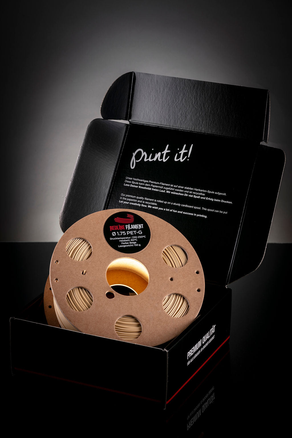 PET-G Filament Beige