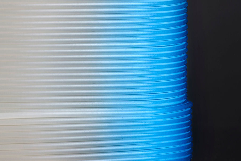PET-G Glow in the Dark (Blau)
