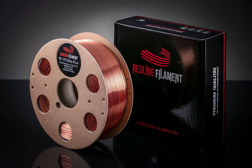 PLA Silky Kupfer