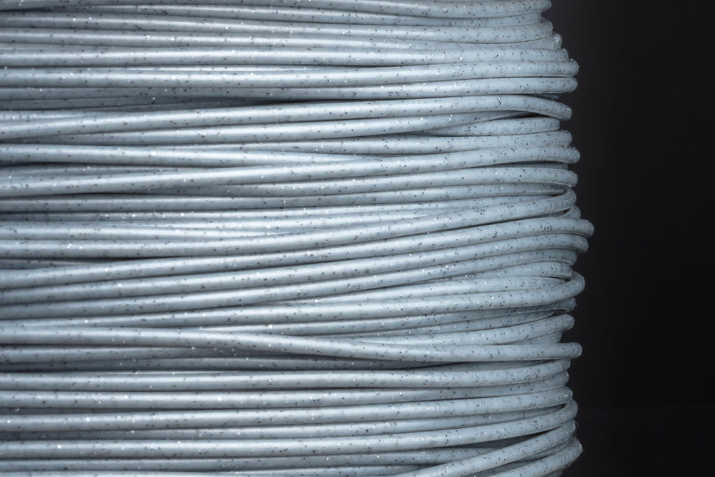 PLA Stein Filament Dunkel (Marmor)