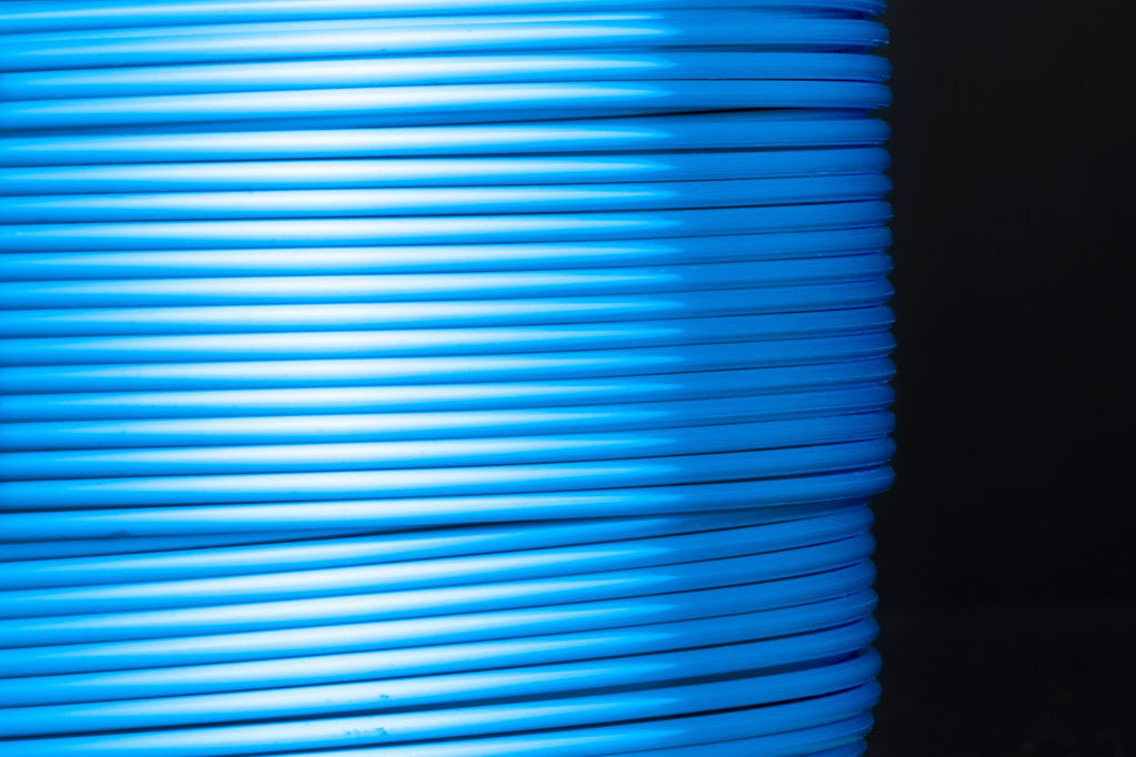PLA Silky Blau