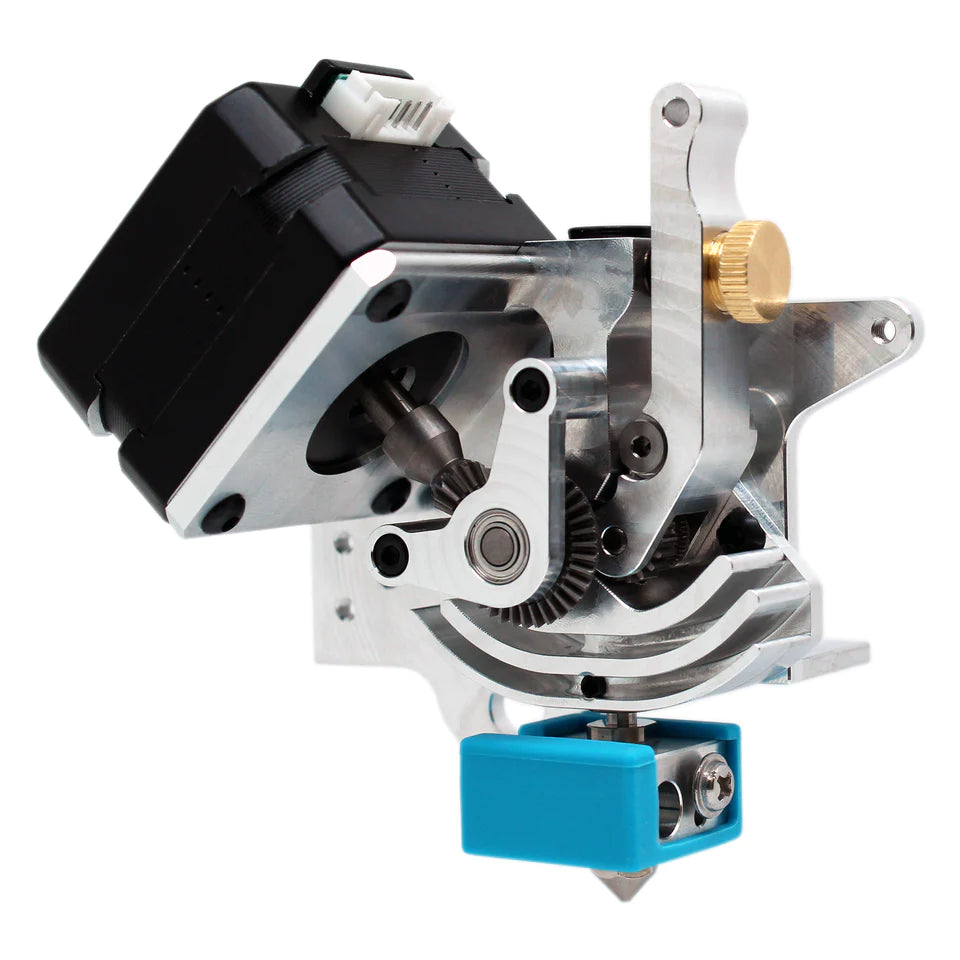 Micro Swiss NG™ Direct Drive Extruder for Creality CR-10 / Ender (Linear Rails Edition)