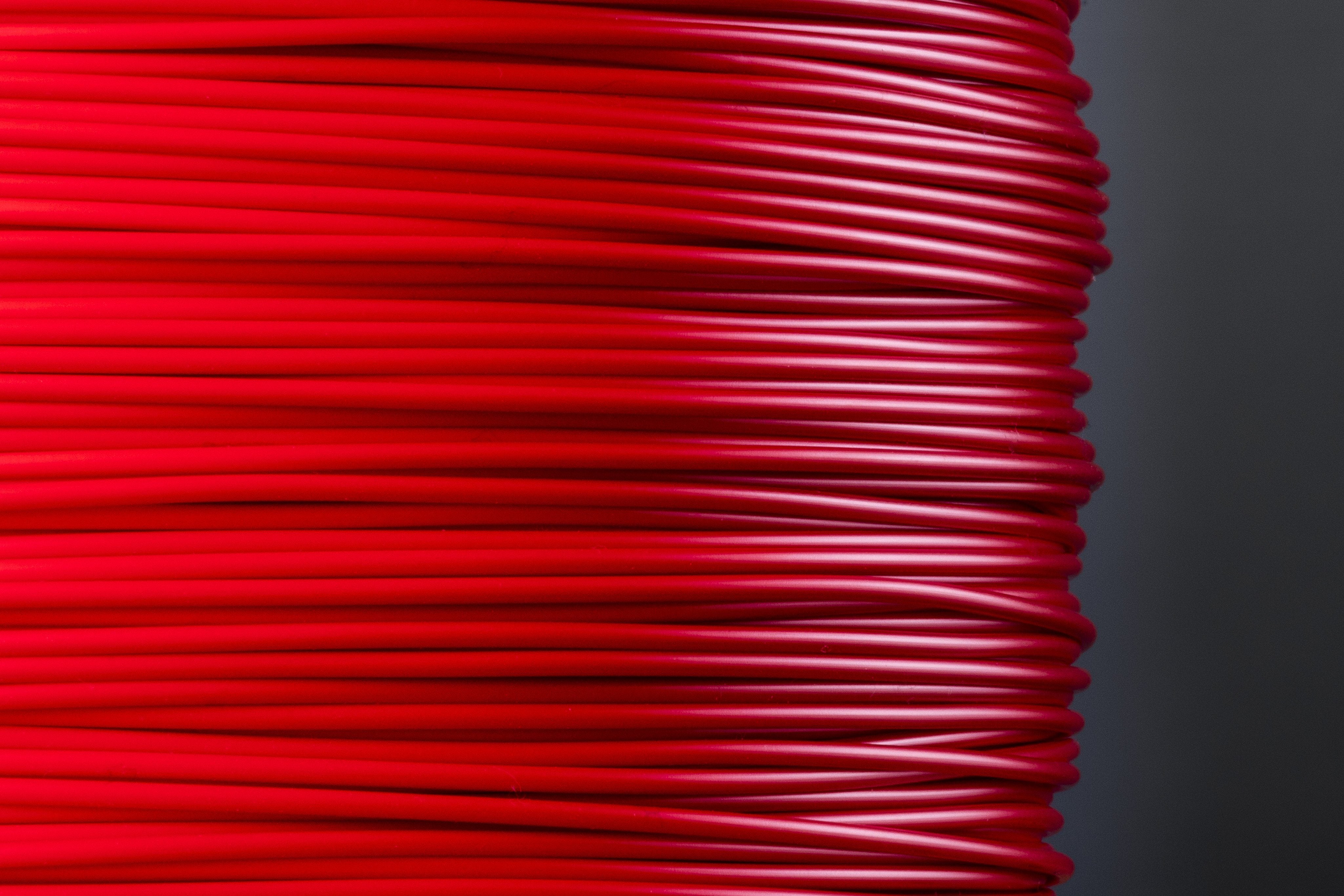 ASA-X Filament Rot (1,75mm) ASA REDLINE FILAMENT 