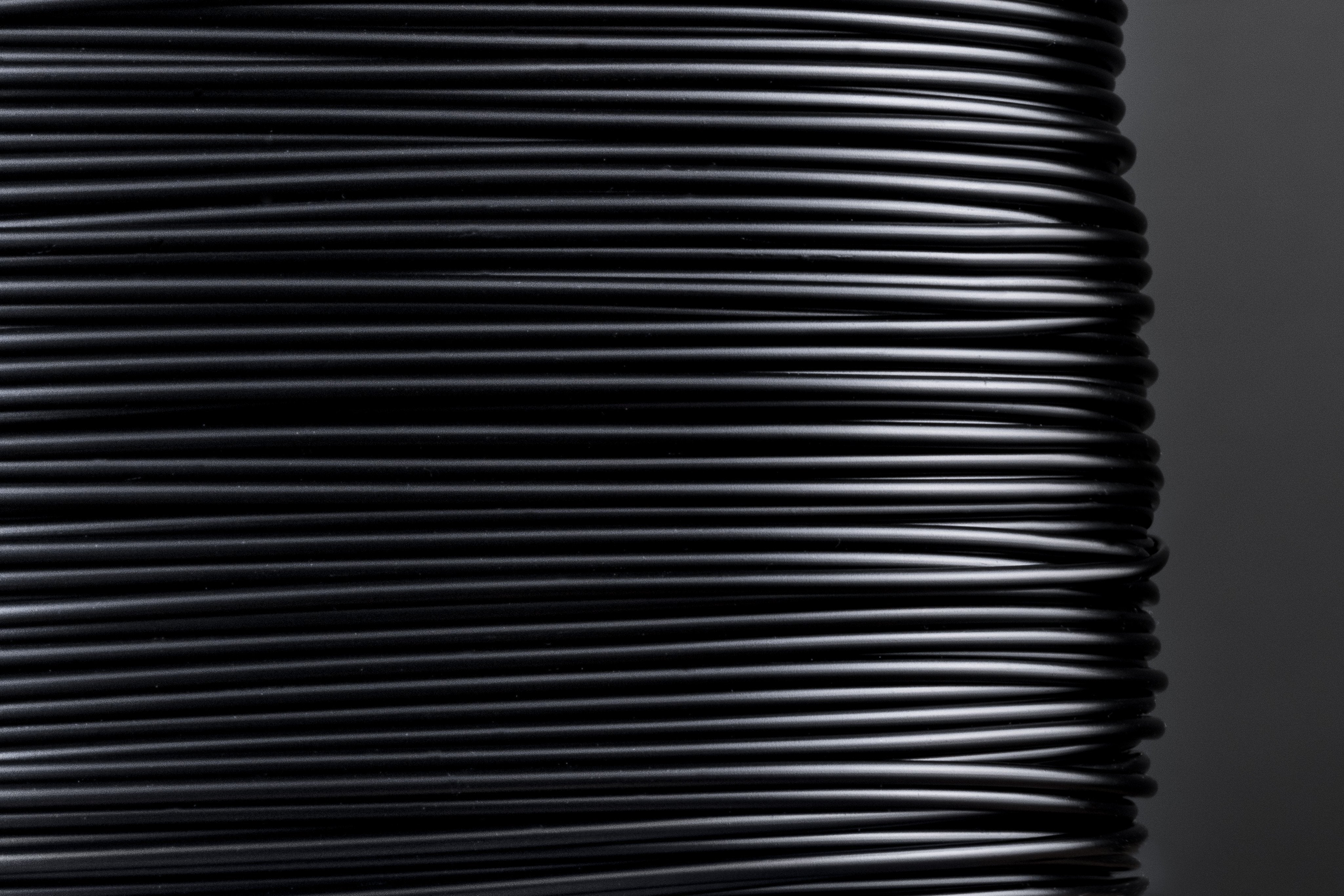 ASA-X Filament Sample (1,75mm) ASA REDLINE FILAMENT Schwarz 