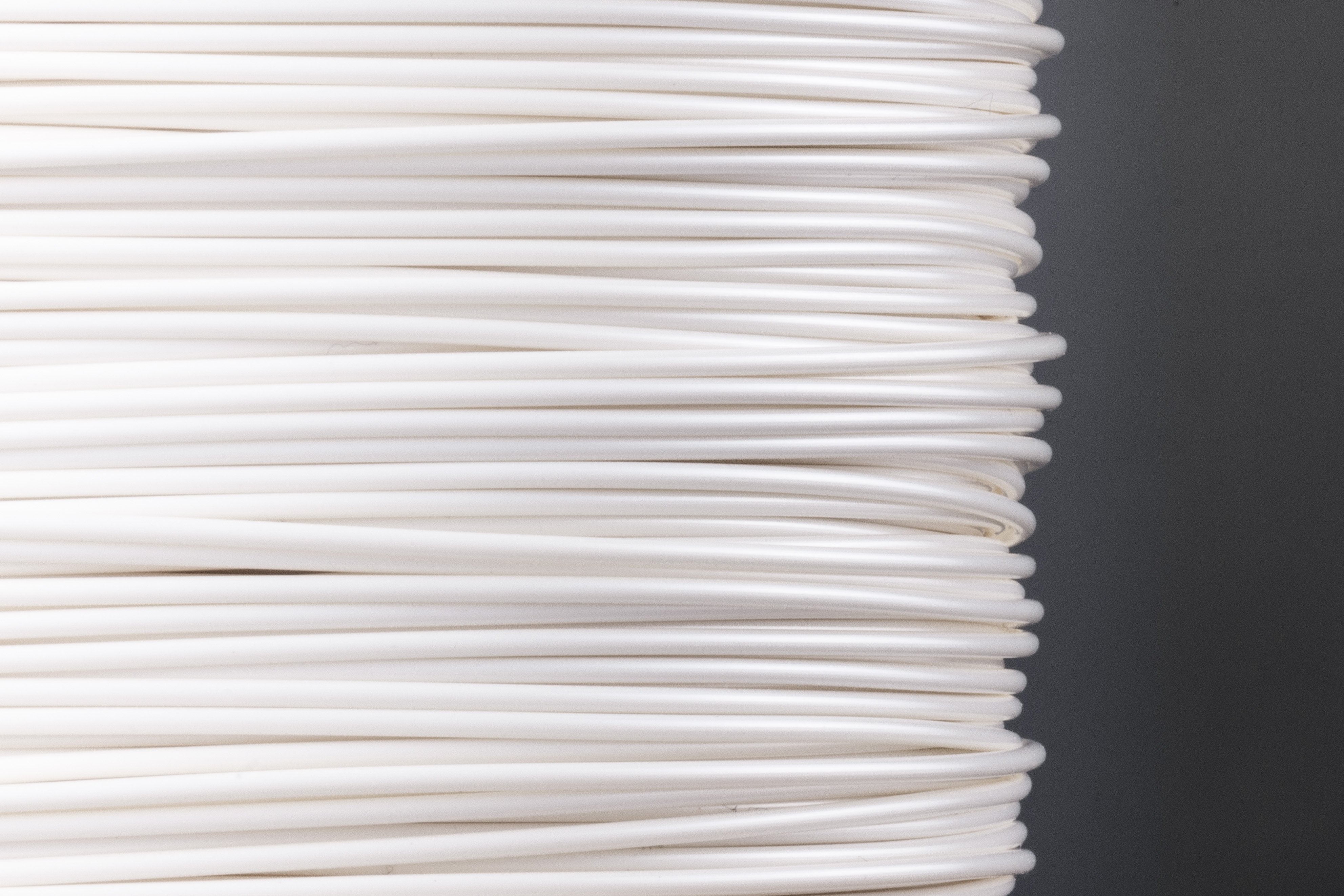 ASA-X Filament Sample (1,75mm) ASA REDLINE FILAMENT Weiß 
