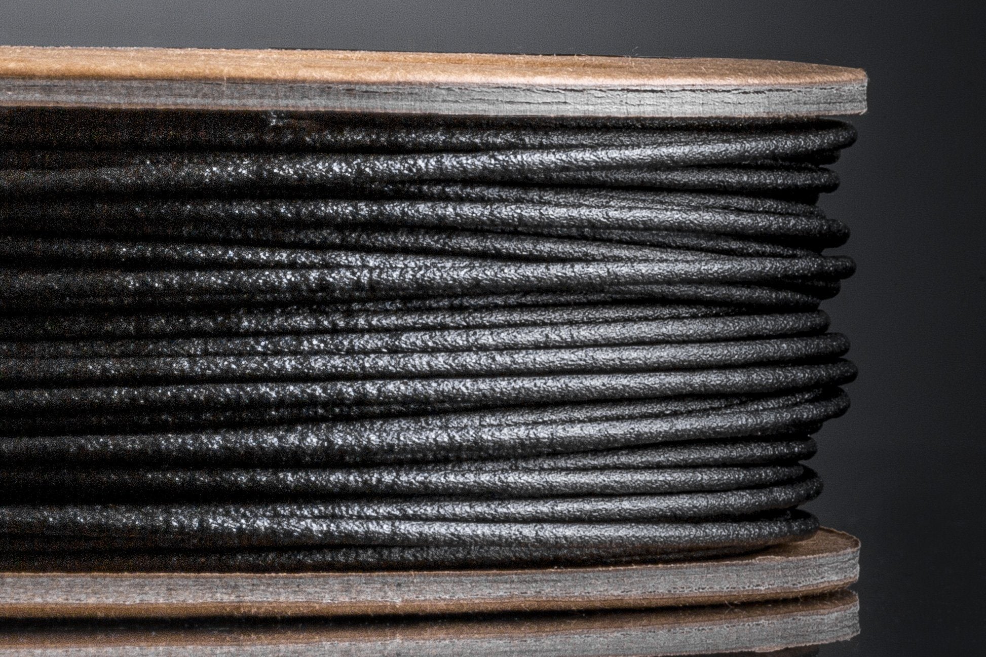 Carbon Dunkelgrau Sample (50g 1,75mm) Carbon REDLINE FILAMENT 