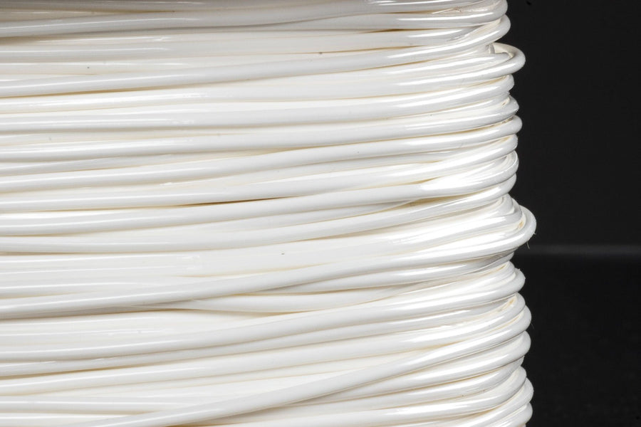Flexibles Filament in Weiß FLEX FILAMENT REDLINE FILAMENT 1.75 0,5 Kg 