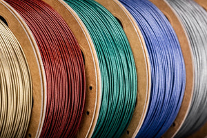 Glitzer PLA Glitzer PLA REDLINE FILAMENT 