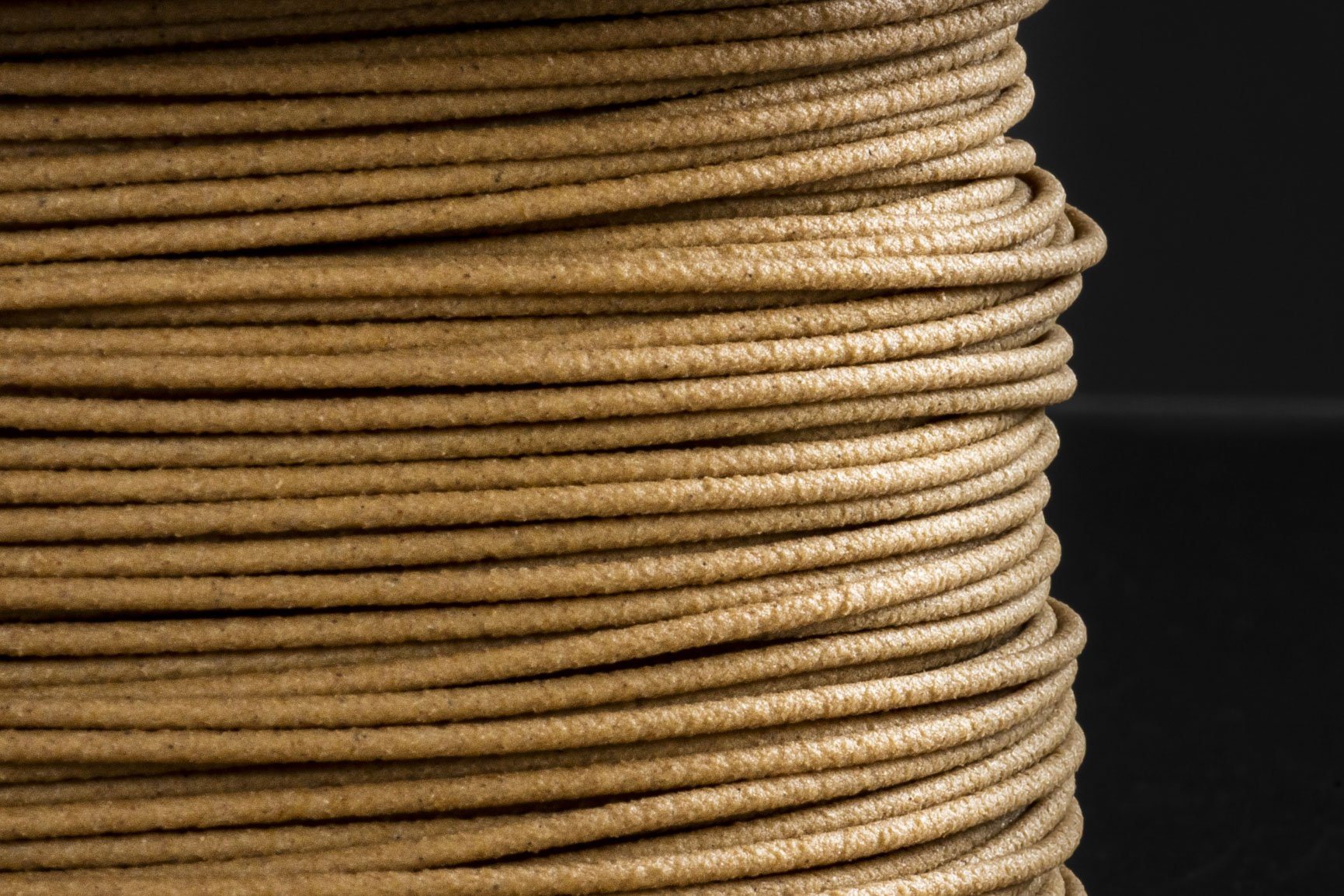 Holz Filament Braun WOOD-PLA FILAMENT REDLINE FILAMENT 
