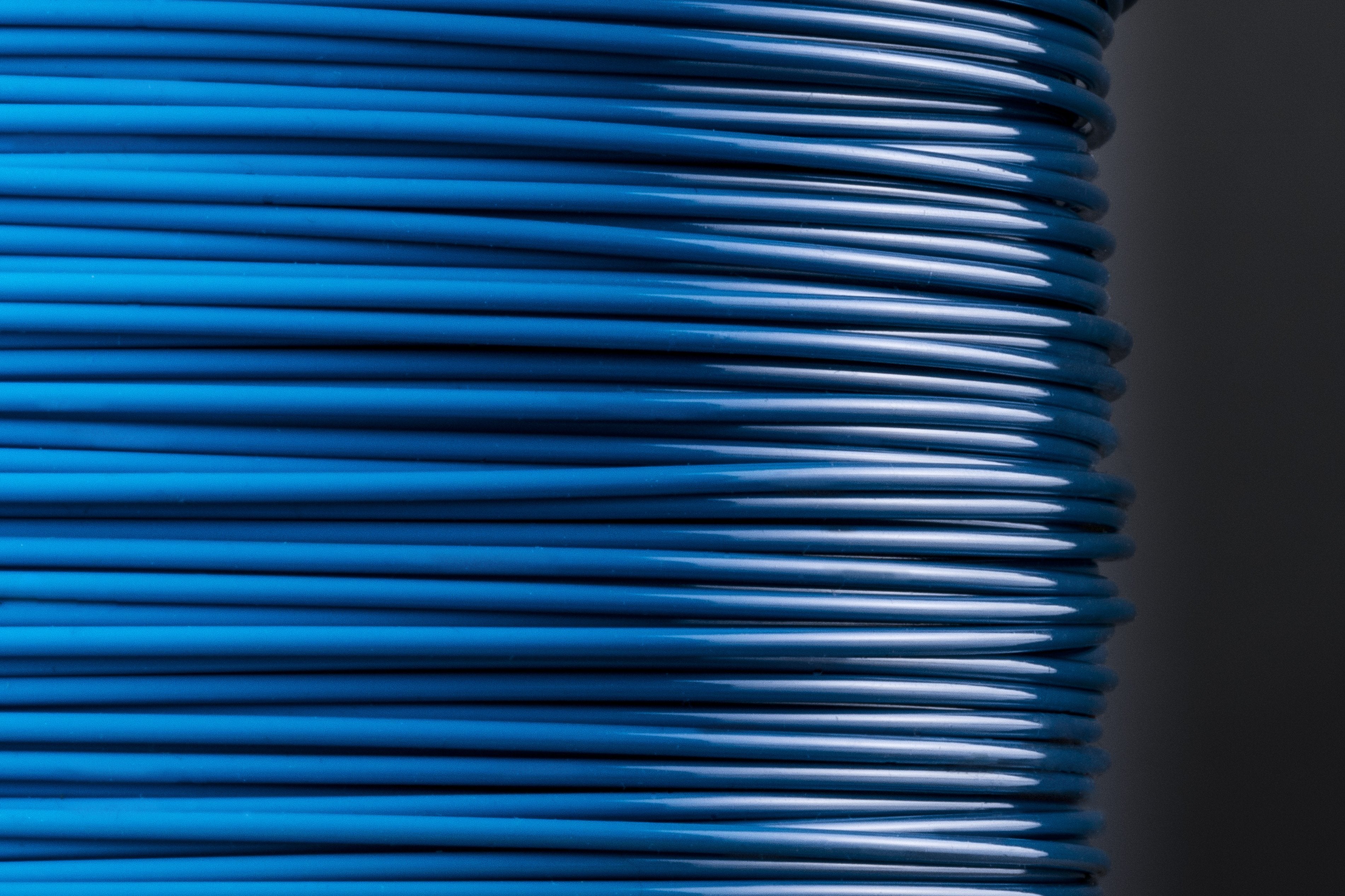 IR-PET-G Brillantblau IR-PET-G REDLINE FILAMENT 