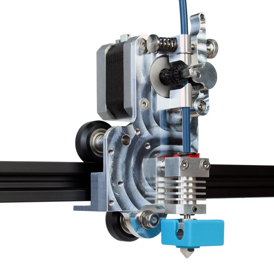 Micro Swiss Direct Drive Extruder for Creality CR-10 / Ender 3 Printers Micro-Swiss 