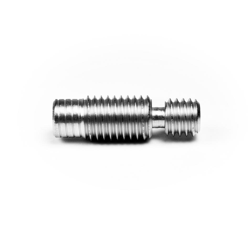 Micro Swiss Plated Wear Resistant Thermal Tube for E3D v6 1.75mm Direct and Bowden HotEnds Micro-Swiss 