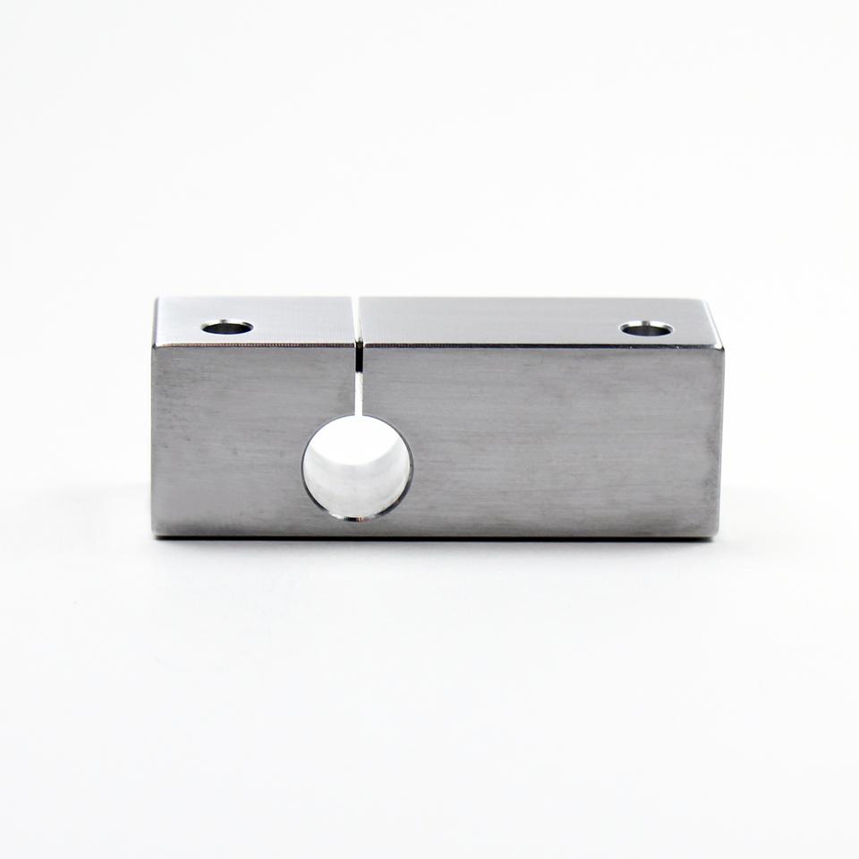Micro Swiss Slotted Cooling Block Upgrade for Wanhao i3 Micro-Swiss 