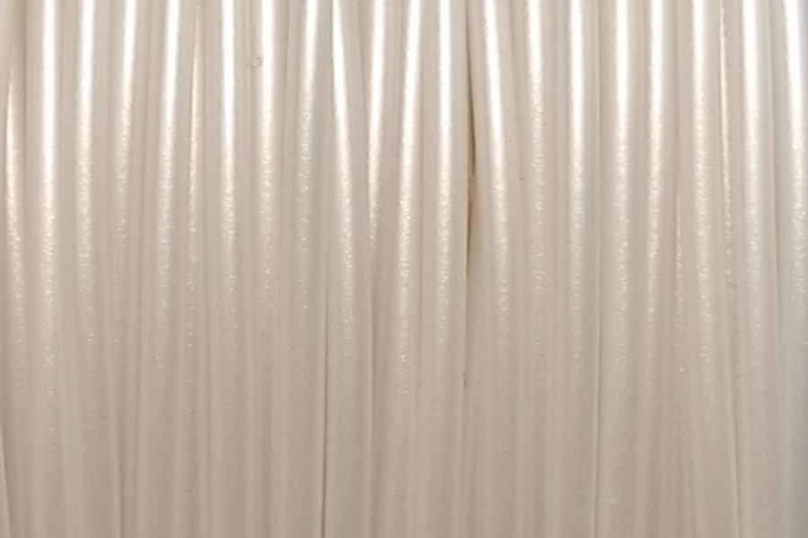 PLA Filament Cream Weiß (Seidenweiß) PLA FILAMENT REDLINE FILAMENT 