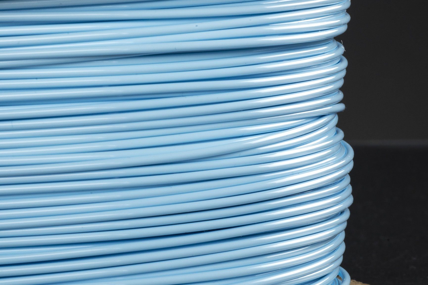 PLA Filament Leichtes Blau PLA FILAMENT REDLINE FILAMENT 