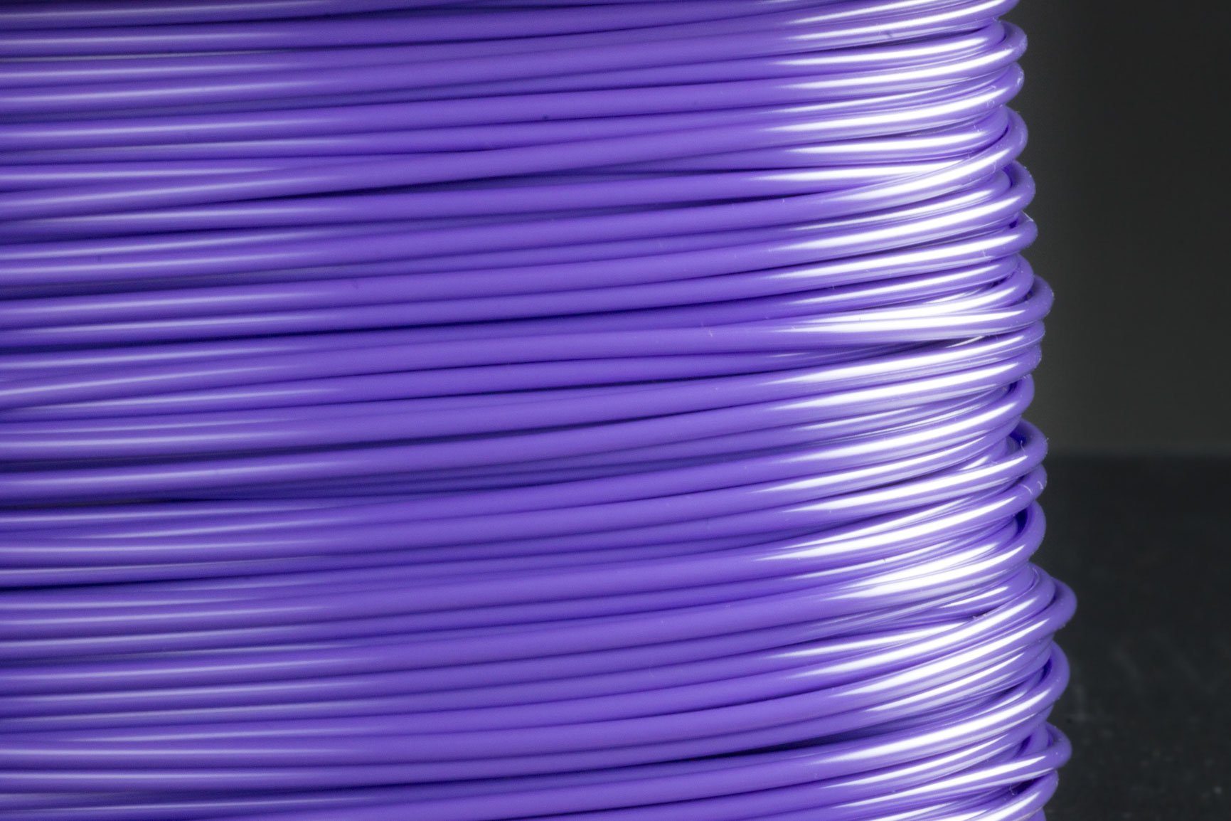 PLA Filament Lila PLA FILAMENT REDLINE FILAMENT 