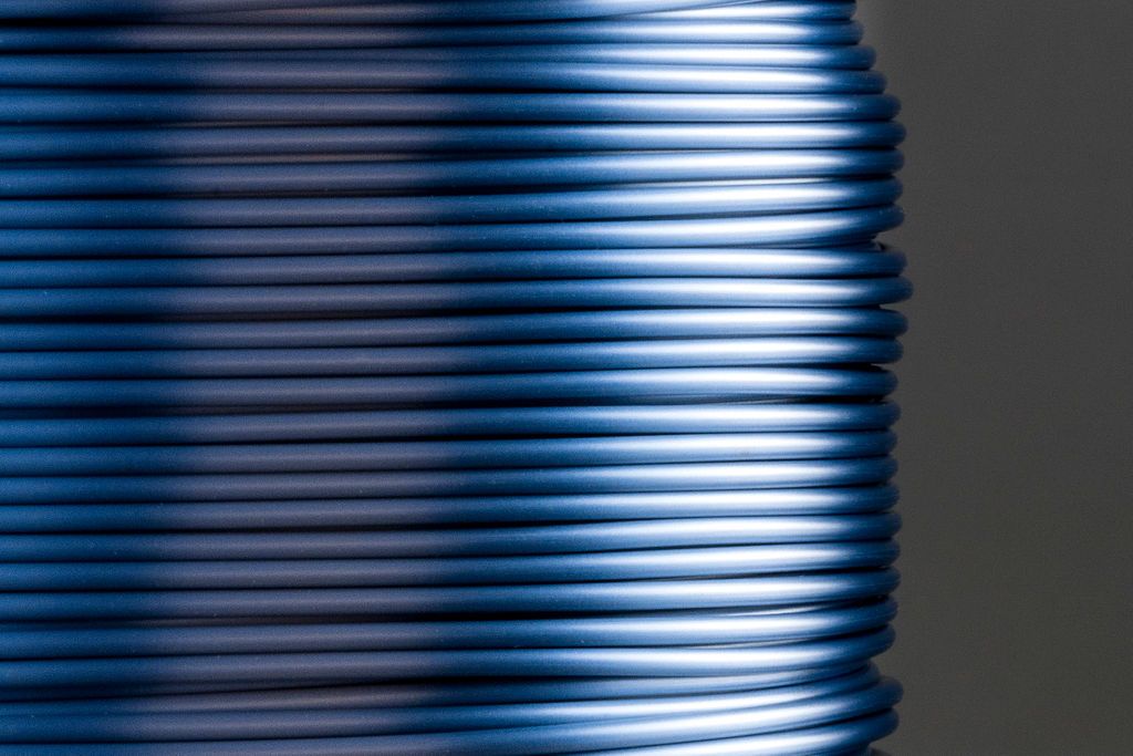 Silky PLA Sample Silky REDLINE FILAMENT 1.75mm 0.05kg Lila