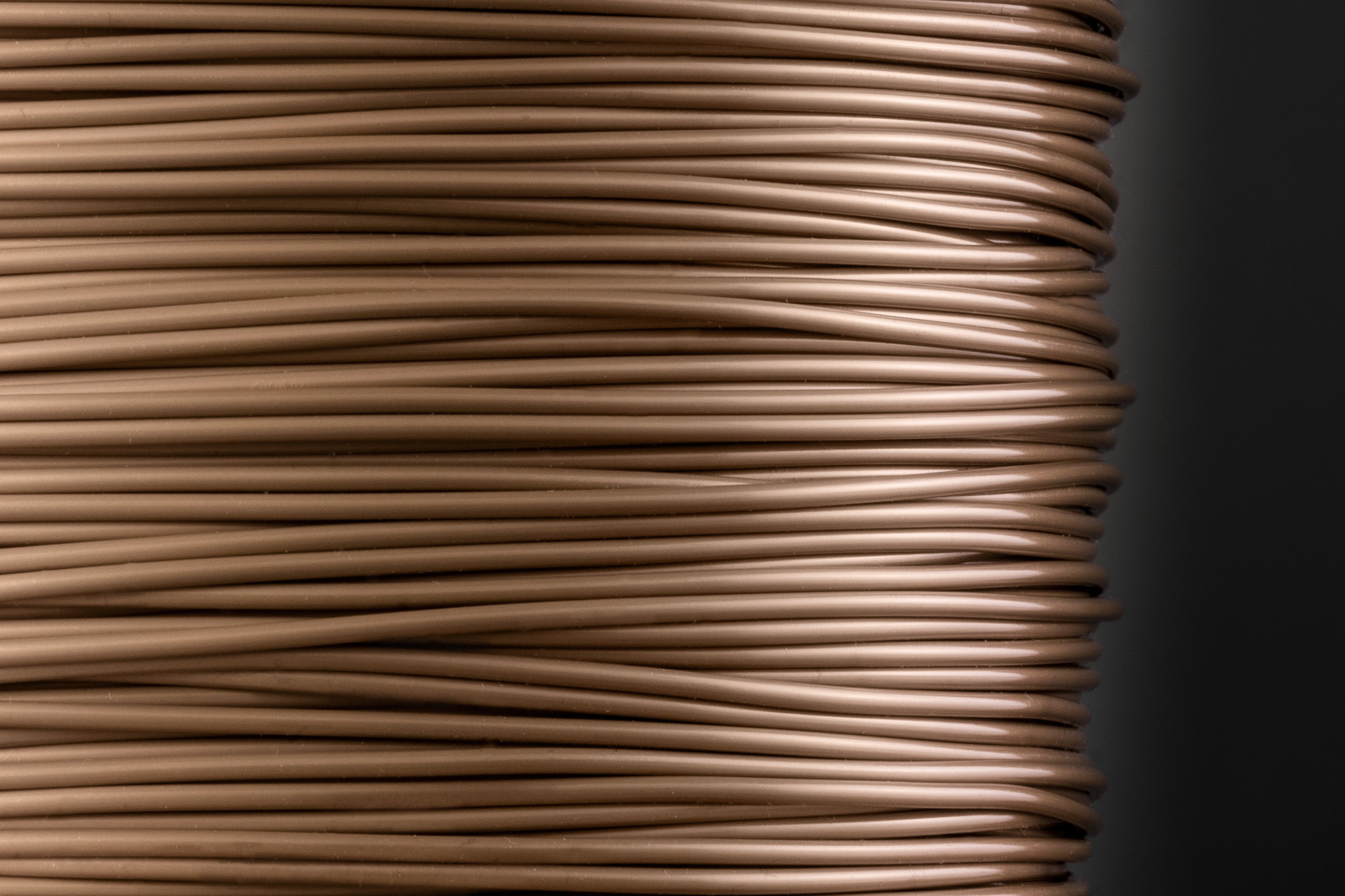 Silky PLA Sample Silky REDLINE FILAMENT 
